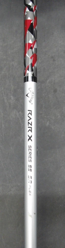 Callaway Razr X Black 10,5° Driver Regular Graphitschaft Callaway Grip* - Bild 4 von 4