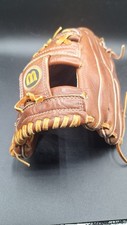 Wilson Glove Baseball Softball Force 3 Triple Lock Web RHT Leather A9850
