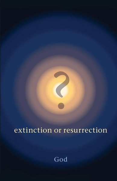 God | ? Extinction Or Resurrection | Taschenbuch | Englisch (2025)-image