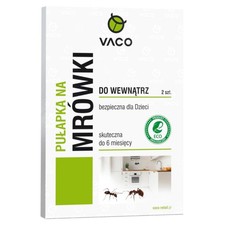 VACO Ameisenfalle für den Innenbereich, 2 St...