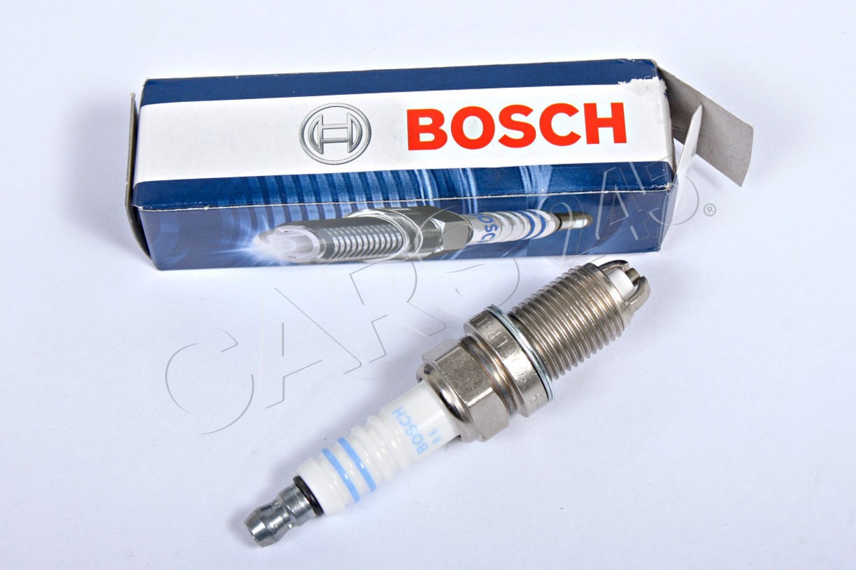 NEW BOSCH Spark Plug Fits OPEL VAUXHALL HOLDEN CHEVROLET BMW DAEWOO Tr 1214000
