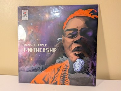 DWIGHT TRIBLE MOTHERSHIP NEW SEALED LP VINYL RECORD