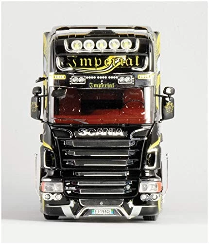 Italeri 3883 - Scania R730 Topline "Imperial" modellismo camion Model Kit Scala - Immagine 3 di 4