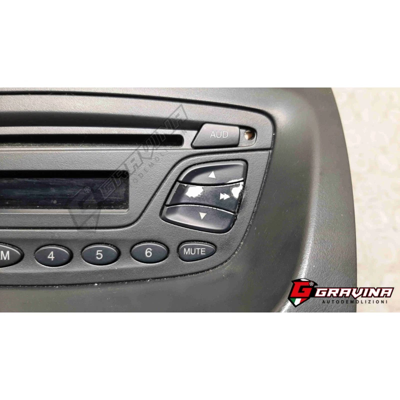 7356007820 AUTORADIO FORD KA 1.2B 2014 - Immagine 3 di 4