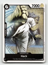 Hack OP13-090 Carrying On His Will