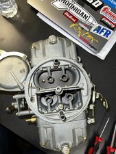 Holley 3916 3 Barrel Carburetor 950 Cfm