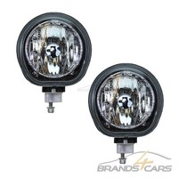Atec 2X Nebelscheinwerfer H1 Li+Re FÜR Citroen Jumper Fiat Ducato Peugeot Boxer
