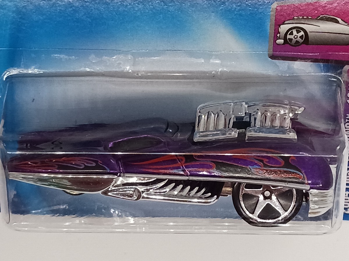 2004 Hotwheels 1st Ed. Hardnoze 2 Cool, 16/100, #B3565, Coll #016