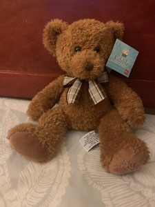 RUSS BERRIE Teddy Bear NWT | eBay