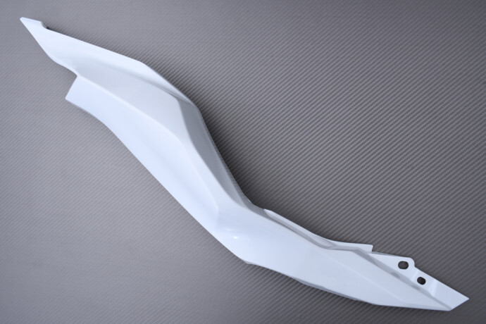 Carena posteriore Kawasaki ZX4R pour remplacer une coque arrière cassée