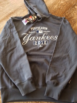 yankees postseason sweatshirt