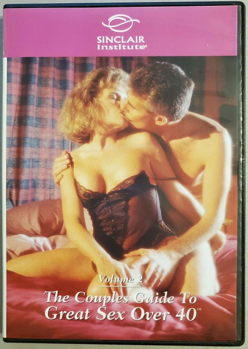 The Couple Guide to Great Sex Over 40 Volume 2 DVD (Free Shipping) 784656110992 eBay image photo