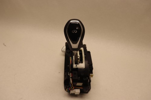 2016-2020 INFINITI QX60 AUTOMATIC TRANSMISSION GEAR SHIFT SHIFTER LEVER OEM - Picture 3 of 11