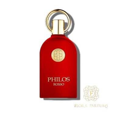 Rot - 100ml - Philos