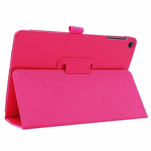 Leather Flip Stand Case Cover For Samsung Galaxy Tab A 10.1 SM-T510 T515 - 2019 - Picture 7 of 33
