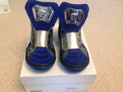 trendy boys trainers