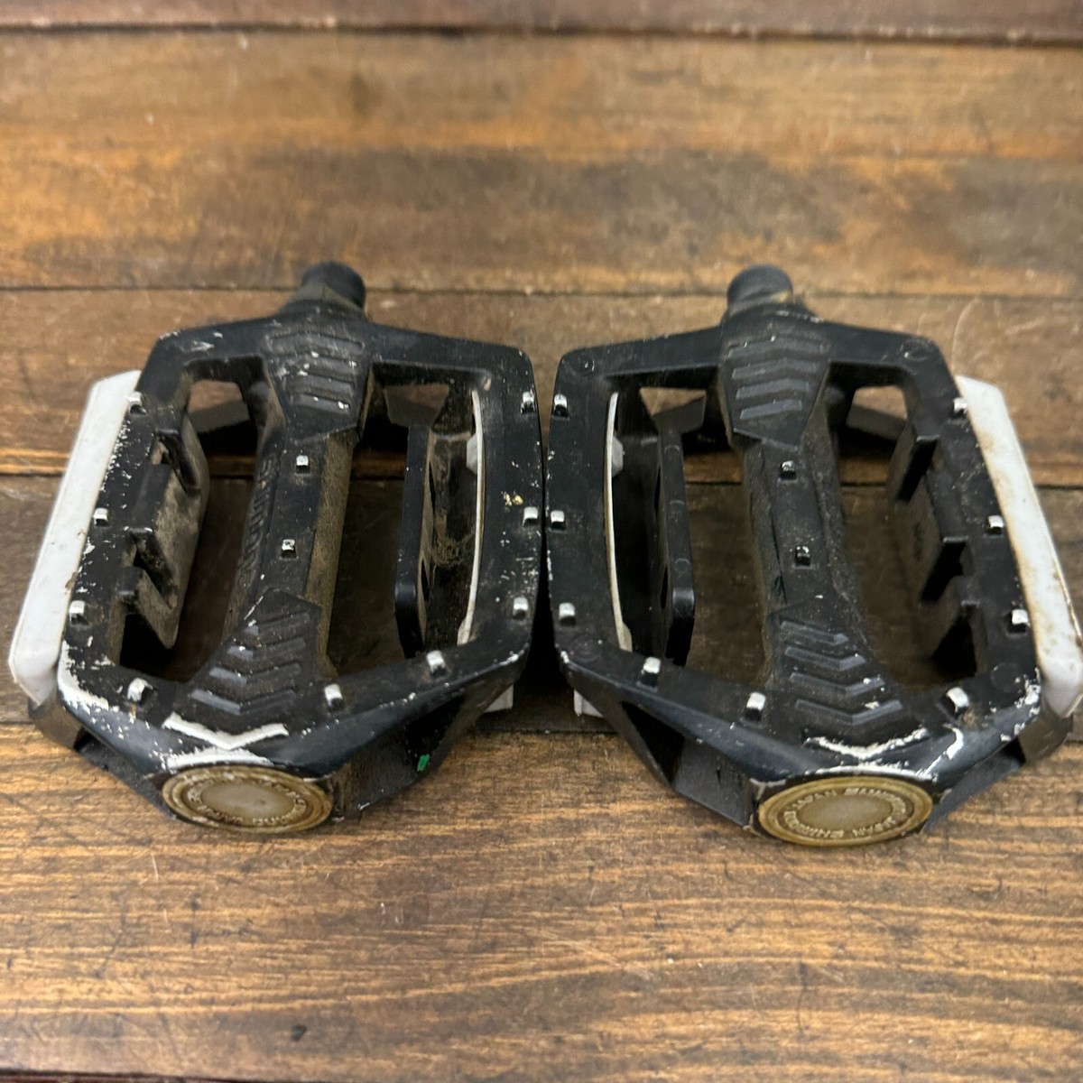Shimano BMX Pedals PD-MX15 9/16 in Old School BMX MX15 SX Shimano BMX Pedals PD-MX15 9/16 in Old School BMX MX15 SX