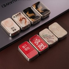 Infinite Push Fidget Slider Creative Metal Fidget EDC Toys Fashion Haptic Slider