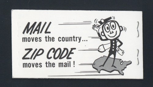 US BOB STAMPS SC#QI2 20¢ PARCEL POST INSURANCE STAMP RED MR ZIP MNH OG - Picture 2 of 2