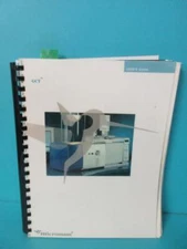 MICROMASS GTC USER GUIDE/MANUAL  MASS SPECTROMETER 6666524 ISSUE 2