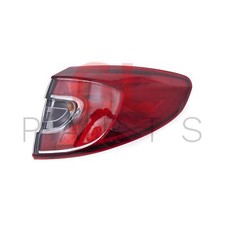 Luce Posteriore Per Renault Megane III Familiare 2008 - 2013 265500010R Dx Valeo