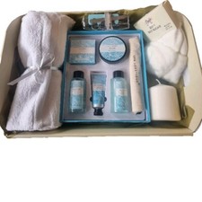 luxury spa hamper basket mothers day birthday ladies gift christmas present 