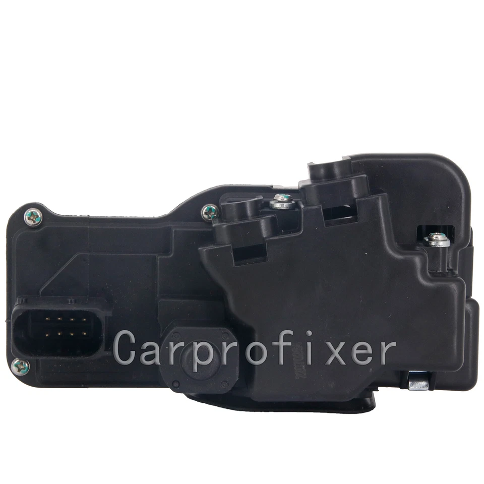 Actuador de cierre de cerradura de puerta del conductor izquierdo 88956758 para Chevrolet Corvette 2005-2013 Foto 3 de 4