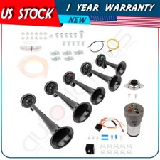 Ultra Loud Black Dixie Musical Car Air Horn Kit Dukes Of Hazzard General Lee Ultra Loud Black Dixie Musical Car Air Horn Kit Dukes Of Hazzard General Lee