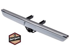 Traxxas 9124 - Rear Chrome Bumper w/ Mount and 3x10 BCS 2