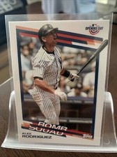 Alex Rodriguez - 2022 Topps Opening Day 