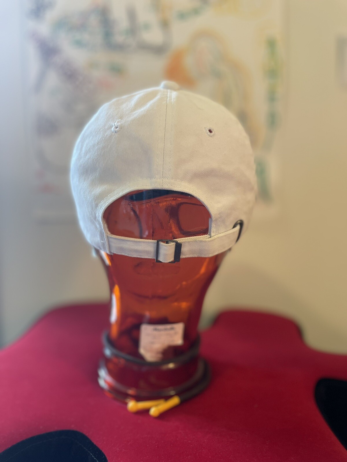 White Midnight Studios Hat (2016) - image 5