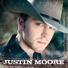 Justin Moore [Enhanced] - Audio CD By Justin Moore - GOOD