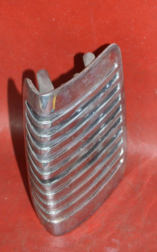 1964 Mercury Comet Cyclone Front Fender Extension Trim Molding RH