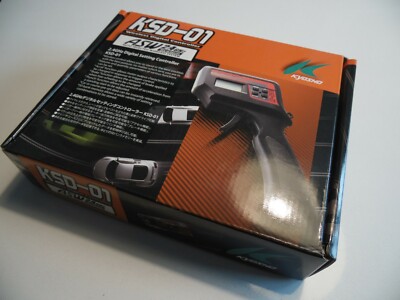 Manette Sans Fil Numérique Kyosho KSD-01, Modèle D143071, Neuve