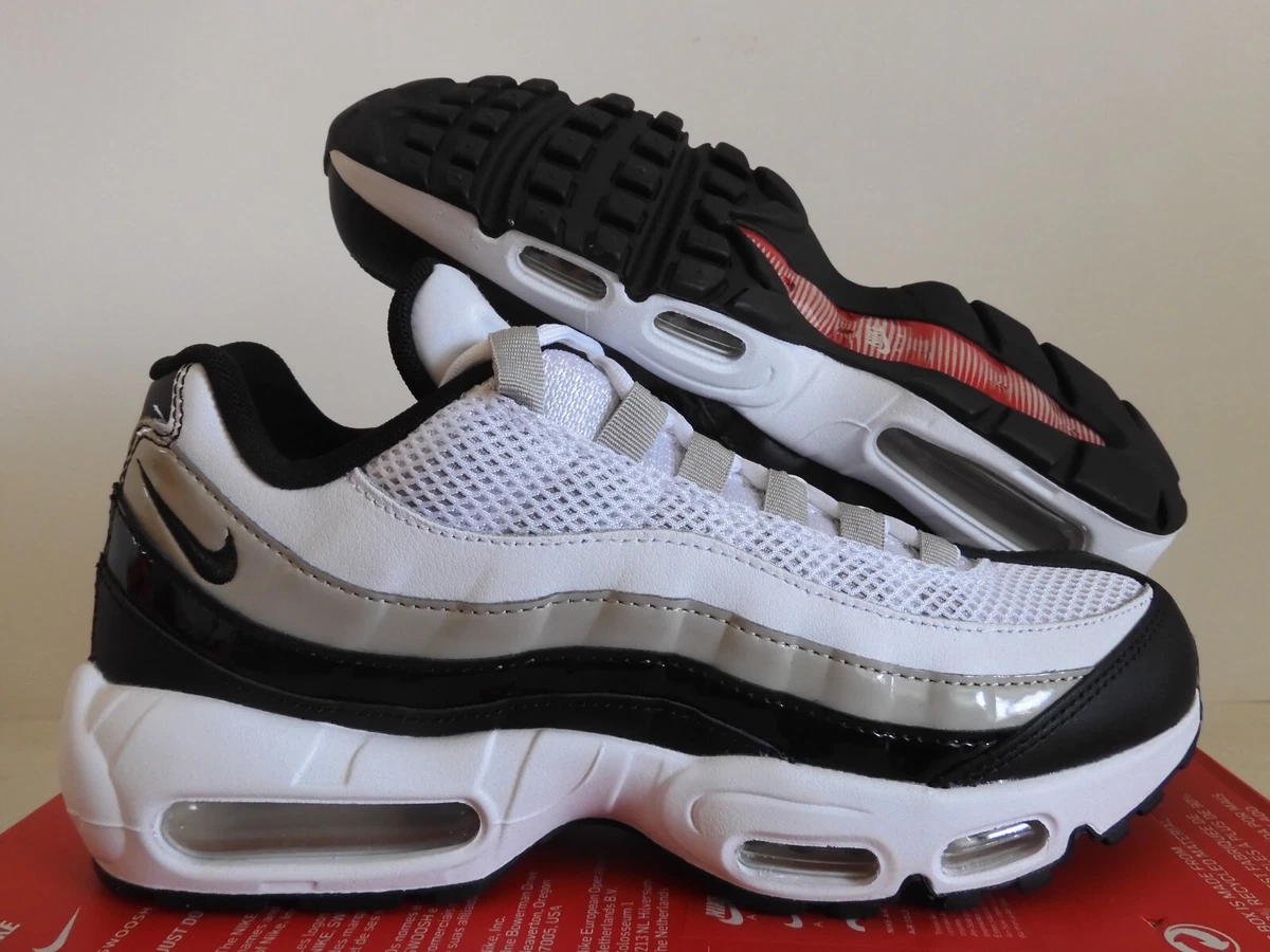 靴 30cm Nike Air Max 95 OG White and Black Air Max 95 OG - Nike