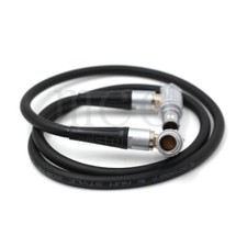 Right Angle 1B 16 pin Male LCD/EVF Cable for RED Epic / Scarlet