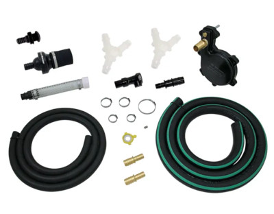 RIVA Open Loop Cooling Kit RS1013-50-1 Fits SeaDoo 215 255 260 RXT RXP GTX GTR
