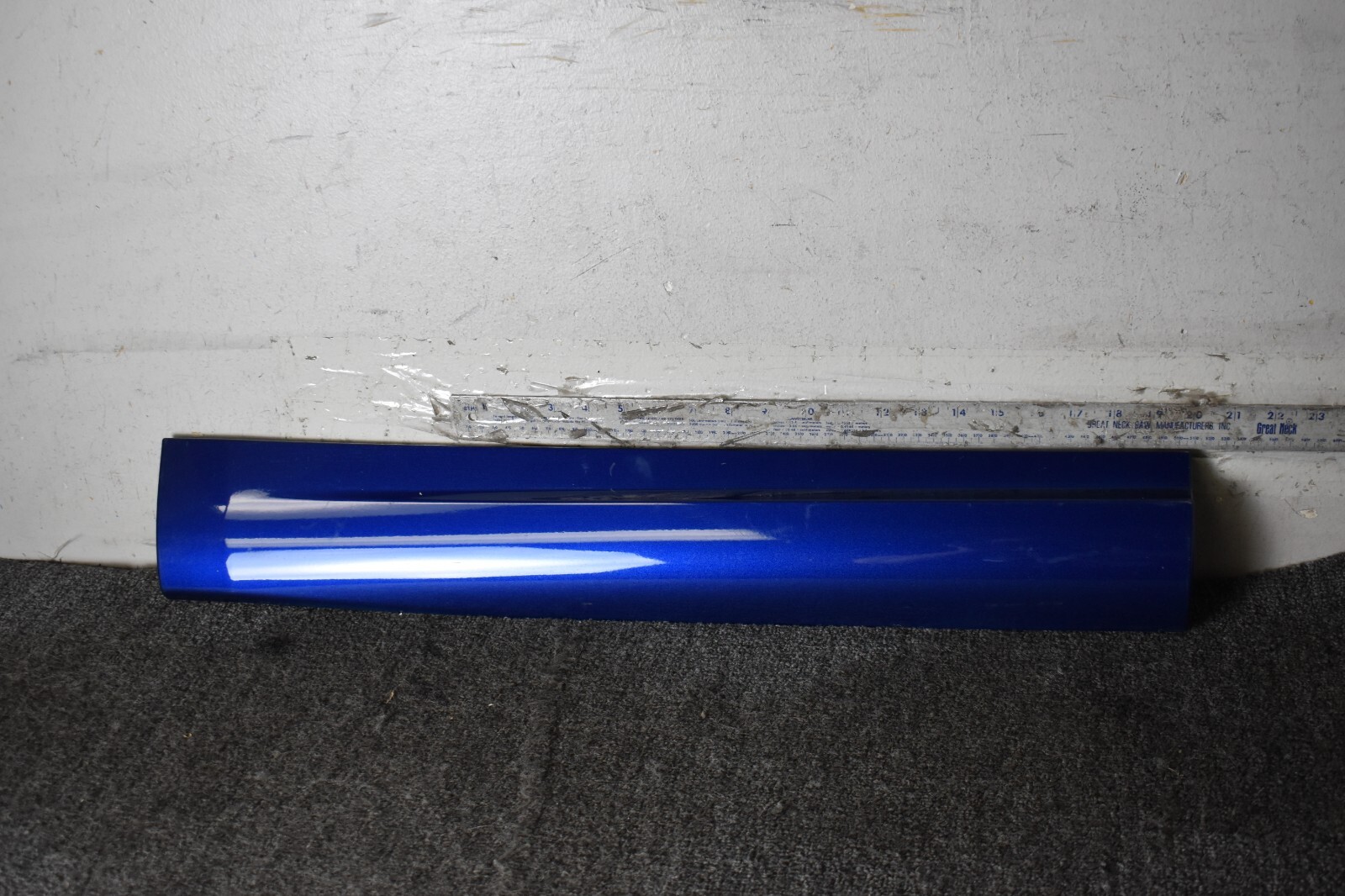 Maserati Levante 2017-2020 Rear Right Body side molding