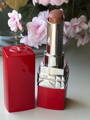 DIOR ROUGE Ultra Rouge Lipstick 823 ULTRA AMBITIOUS ~ No Box