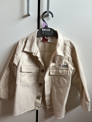 Zara SNOOPY AND FRIENDS  PEANUTS OVERSHIRT 18-24 Monate