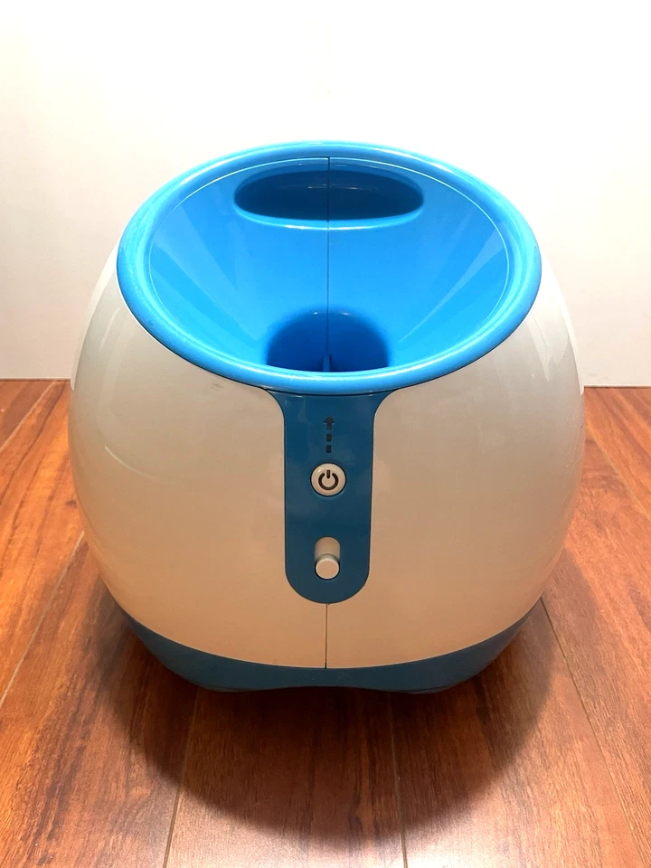 iFetch Too Interactive Ball Launcher for Dogs Tennis Ball Thrower - No Cord - Image 3 of 4