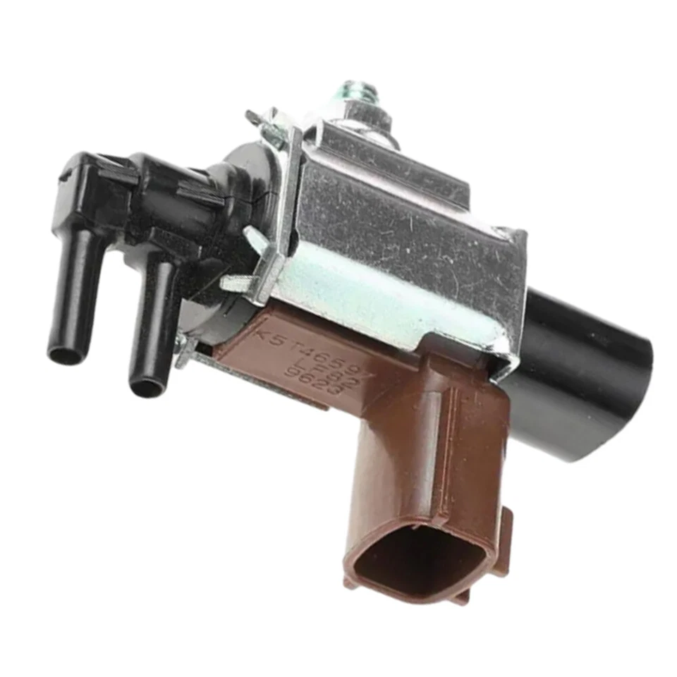 Fit for INFINITI G20 1995-1999 Optimal Performance Metal Canister Solenoid Valve Foto 3 de 4