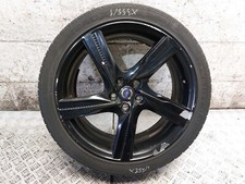 VOLVO V60 S60 2014 ''19 INCH ALLOY WHEEL TYRE 235/40/R19 8J ET55 3.6MM 31362963