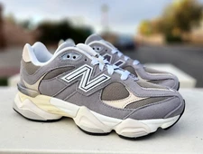 New Balance 9060 Grey Brown GC9060BA Womens New