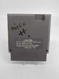 Nintendo World Cup (Nintendo NES, 1991) Cart only! Used | Tested