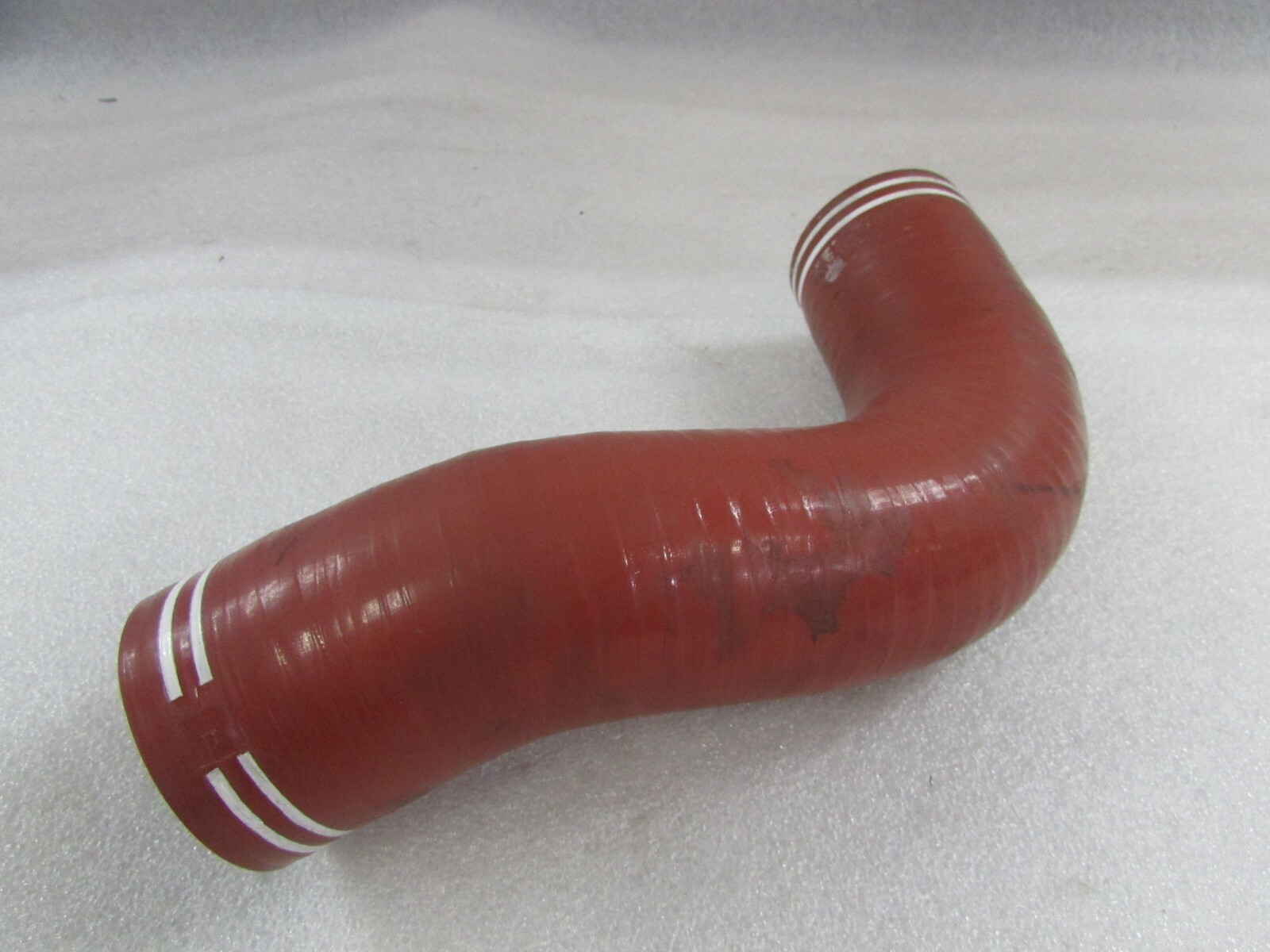 Ferrari 488, RH, Right Lower Intercooler Hose, Used, P/N 325097