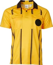 DICK'S Sporting Goods Soccer Referee Jersey retails $35 size M
