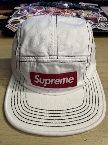 Supreme 5 panel cap - Gem Supreme 5 panel cap - Gem