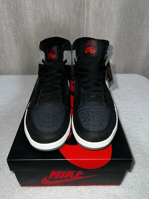 Jordan 1 Retro High Element Gore-Tex Black Particle Grey