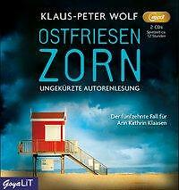 Thumbnail - Ostfriesenzorn | Hã¶rbuch | 9783833742330